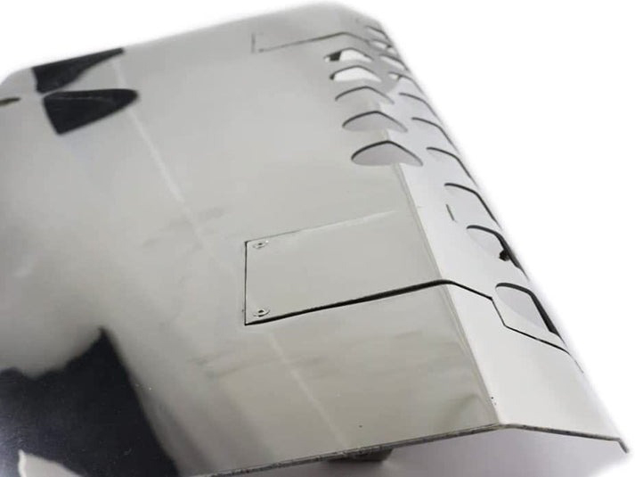 Mercedes-Benz W463 AMG G-Class Stainless Steel Front Skid Plate